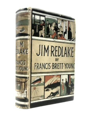 Jim redlake francis - jim, (francis