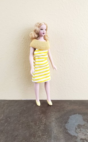 Dollhouse miniature porcelain - dollhouse,