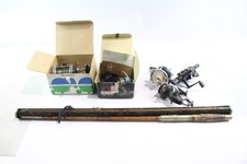 Fishing Tackle Vintage Inc 3 Piece Fishing Rod