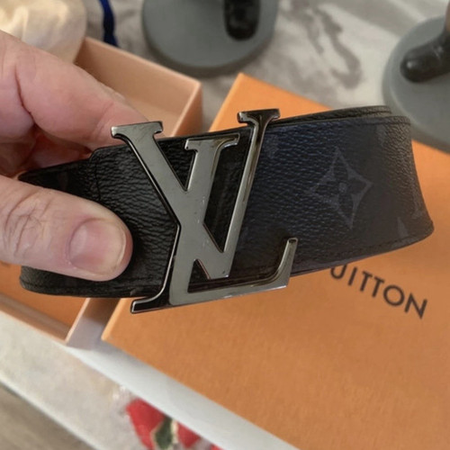 Louis vuitton men black - louis, men's