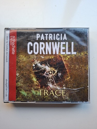 Patricia cornwell trace - cornwell,