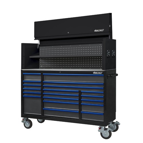 Toolbox stack 19 drawer - 72",