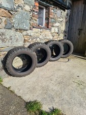BF GOODRICH ALL TERRAIN 225/55 R18 TYRES SET OF 4 HARDLY USED 9MM TREAD