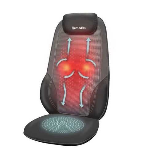 Homedics shiatsumax 0 - homedics, 2.0