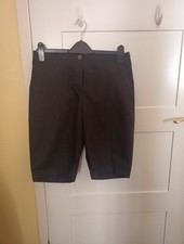 Bon Marche Ladies Black Shorts