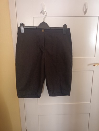 Bon marche ladies black shorts - bon,