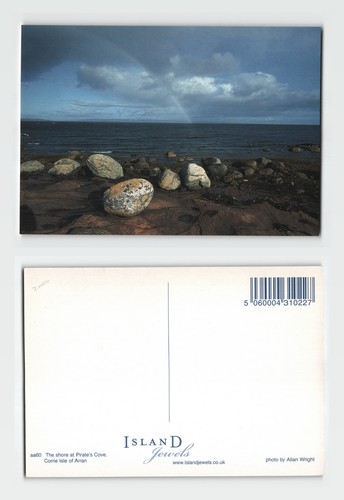 Postcard the shore at - shore,