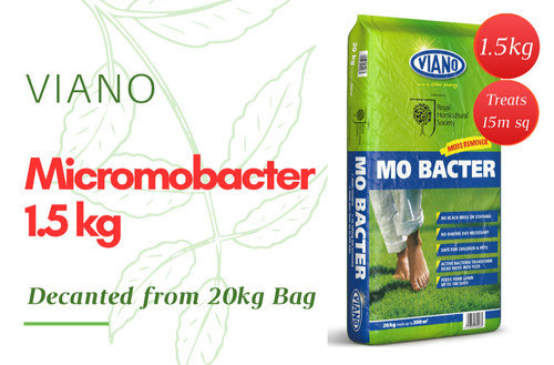 5kg decanted viano - decanted, bacter