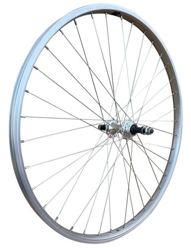 Baldys rear mountain bike - rear,