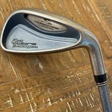 King Cobra Transition 3400 I/XH Single 8 Iron Women's Flex Graphite Shaft 36"