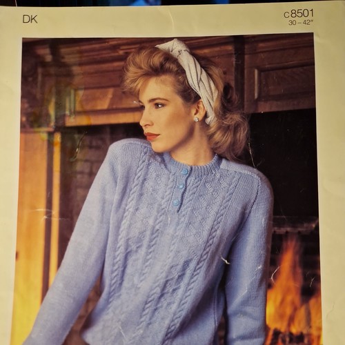 Sirdar classical 8501 knitting - sirdar,