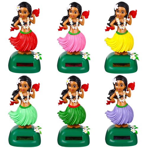 6pcs solar dancing - 6pcs,