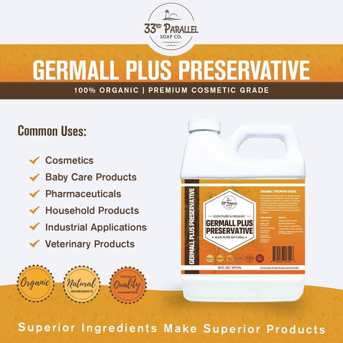 Germall plus preservative - germall,