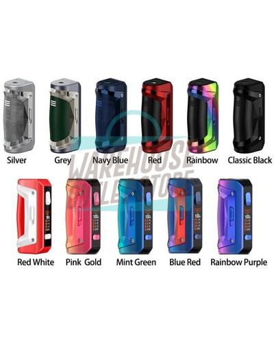 Geekvape aegis solo s100 box - geekvape,