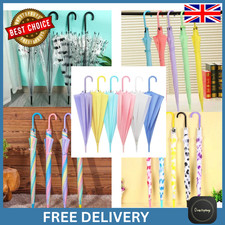 Umbrella Ladies men Birdcage