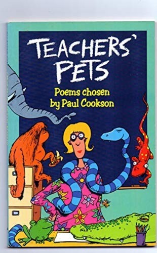 Teachers pets paul cookson - -,
