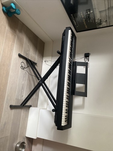 Yamaha p45b digital piano - yamaha,