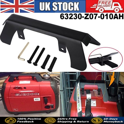 Black anti theft - anti-theft, generator