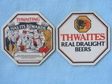 Beer COASTER ~*~ Thwaites