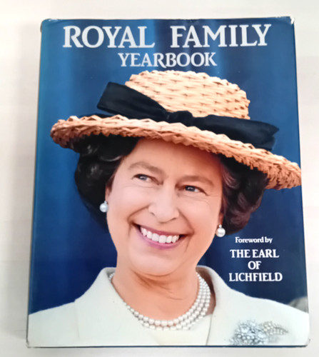 Royal family year - year, v.