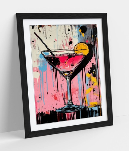 Multi colour cocktail pink - colour,