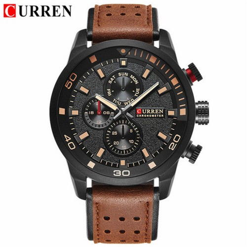 Curren men brand - curren, quartz