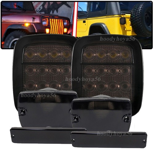 6xtail light bumper - 6xtail, turn