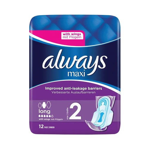 Always sensitive long ultra - always,