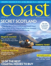 Coast Magazine, Scotland