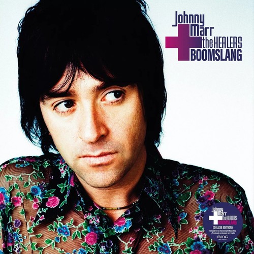Johnny marr the healers - marr,