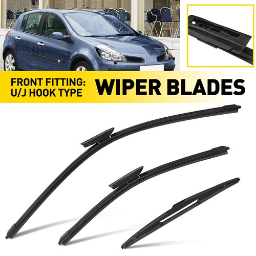 Windscreen wiper blades - windscreen,