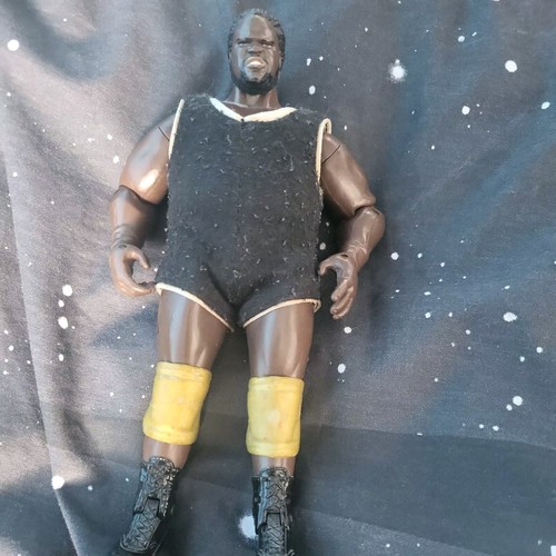 Jakks mark henry - henry, with