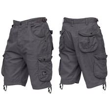 SHORTS CROSSHATCH Mens Combat