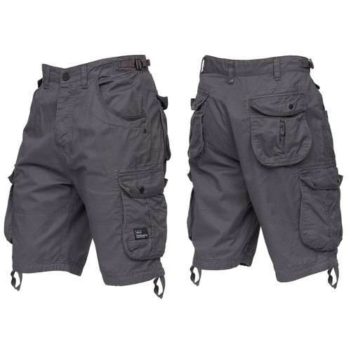 Shorts crosshatch mens - shorts, combat