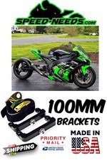 2016+ KAWASAKI ZX10R ZH2 H2