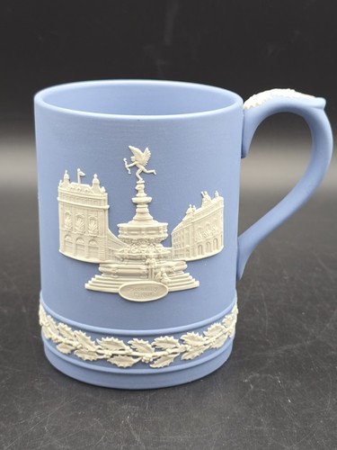 Wedgwood blue jasperware - wedgwood,