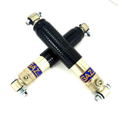 Gaz front shock absorbers - gaz,