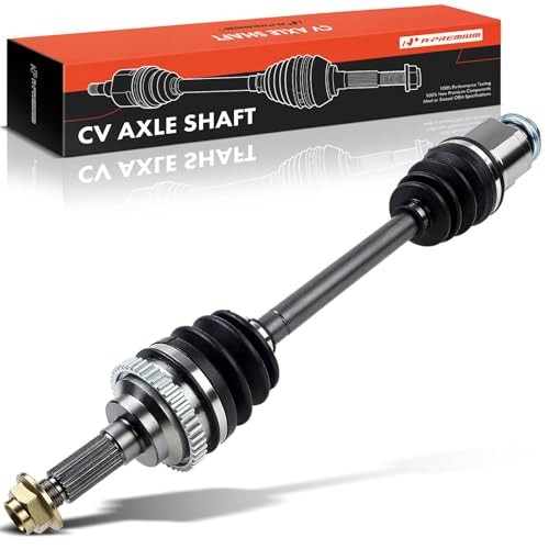 Axle shaft assembly - axle,