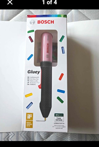 Bosch gluey cordless hot - gluey,
