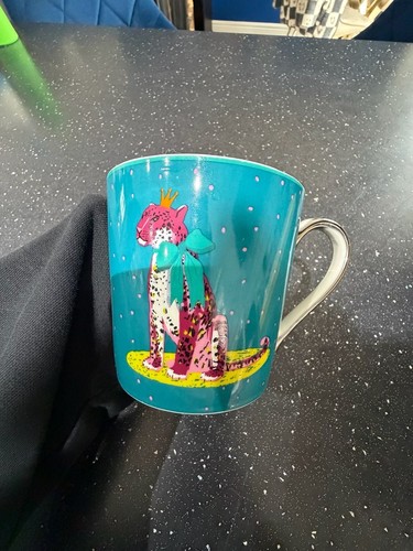 Dunelm glam kitty porcelain - dunelm,