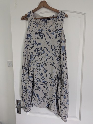 Luca vanucci women - vanucci, linen