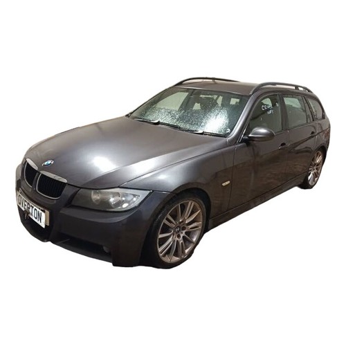 Bmw series e90 e91 - 3, (saloon)