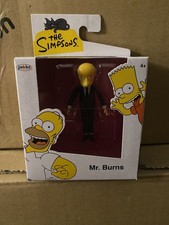 Jakks Pacific The Simpsons Mr. Burns 2.5-inch Mini Figure