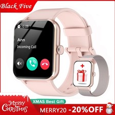 Women Alexa SmartWatch Fitness