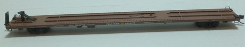 Micro trains trailer - 89'4",