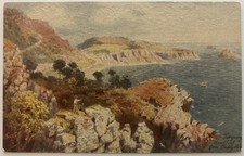 Tuck’s Oilette Postcard -