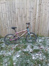 bmx bikes 20 inch used