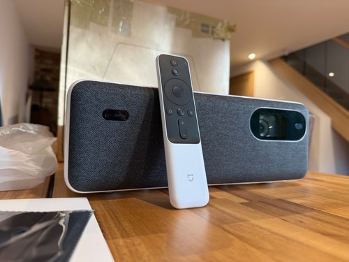 Xiaomi mijia laser projector - laser,