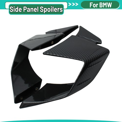 Fairing winglets side spoiler - fairing,