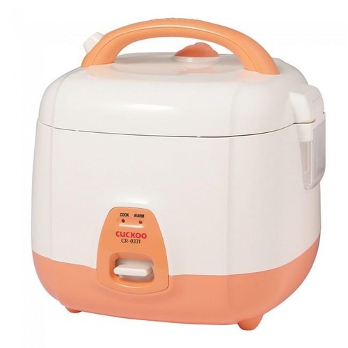 Cuckoo 0331 rice cooker - cuckoo,